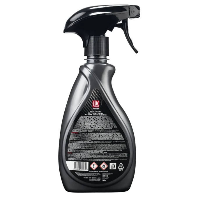 Очиститель битумных пятен LUKOIL, аэр. 500мл/0,38кг