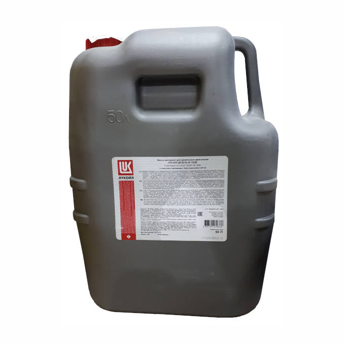 Масло моторное LUKOIL М10ДМ 50 л / 43кг