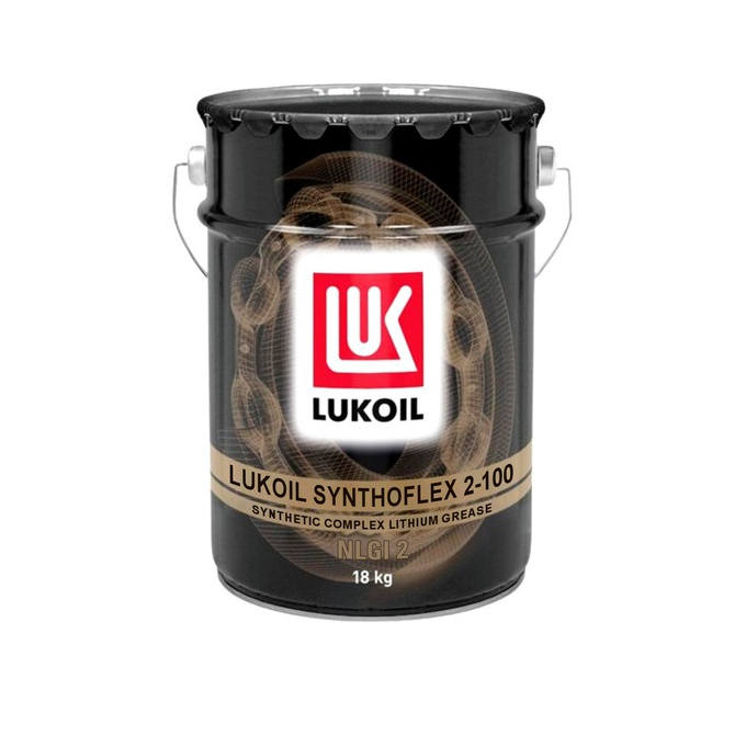 Смазка LUKOIL Синтофлекс 2-100, ведро 20л/17кг