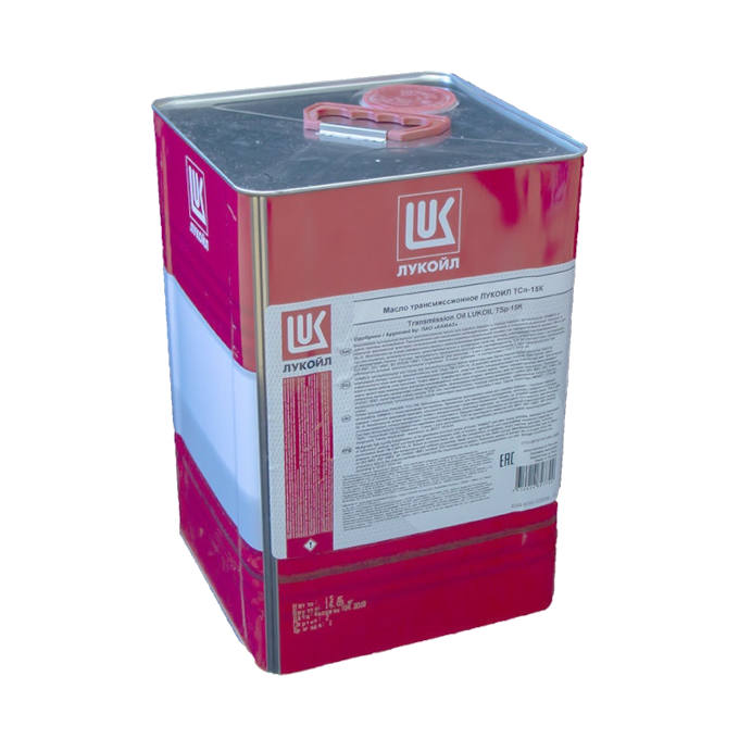 Масло трансмиссионное LUKOIL ТСП-15К, канистра 20л/18кг