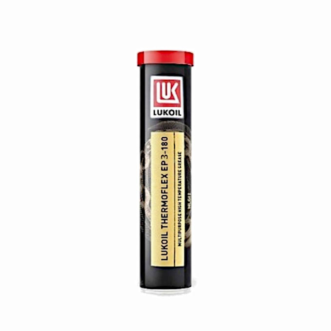Смазка LUKOIL Термофлекс 3-180, картуш 0,4л/0,4кг
