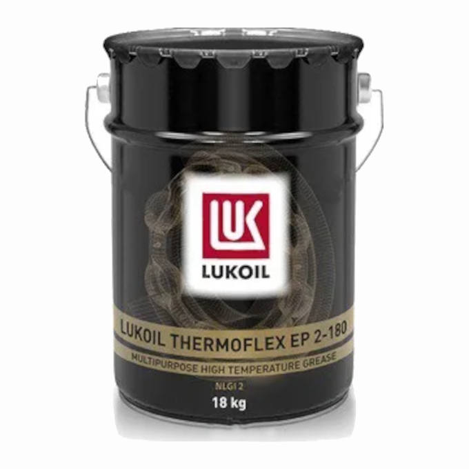 Смазка LUKOIL Термофлекс EP 2-180, ведро 20л/18кг
